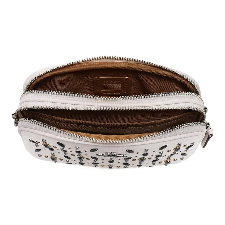 COACH Sadie Shoulder Bags-2