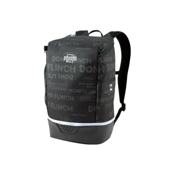 PUMA Fabric Backpack Regular Unisex Black