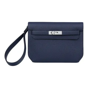 HERMES Kelly Depeches Clutches