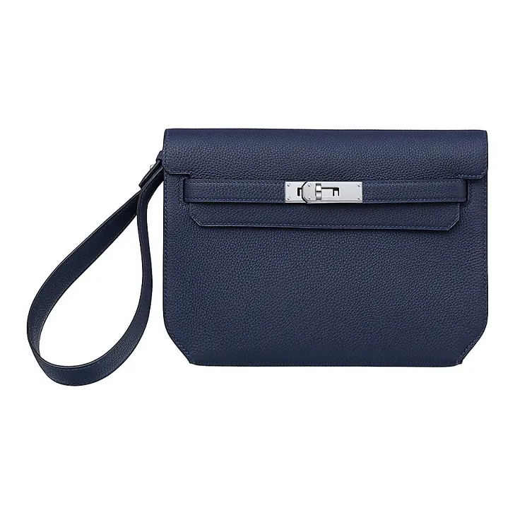 HERMES Kelly Depeches Clutches-0