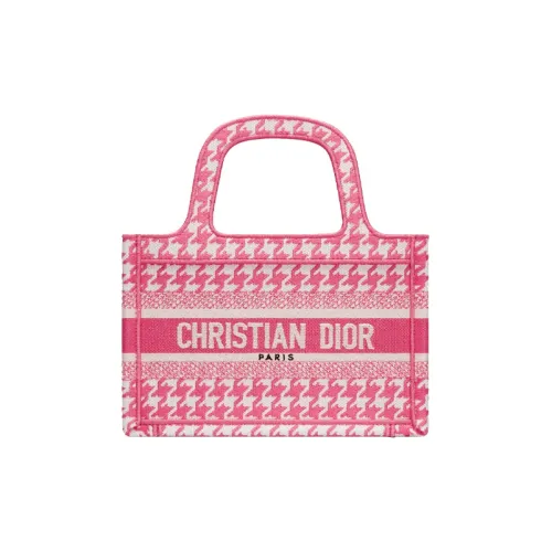 DIOR BookTote Handbags