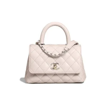CHANEL Coco Handle Handbags