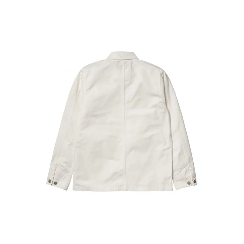 Carhartt WIP Jackets Men White-1