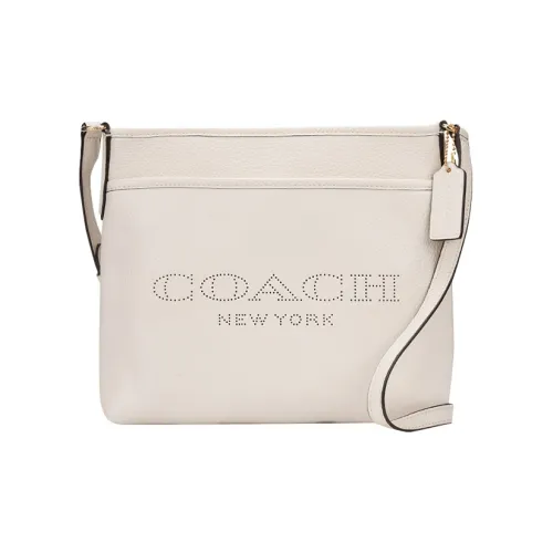 COACH File Shoulder Bags