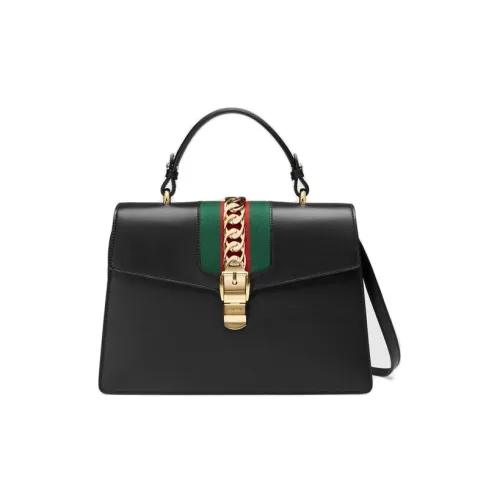 GUCCI Sylvie Handbags