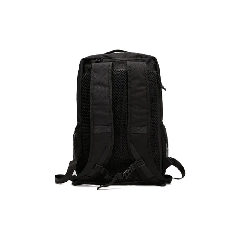 Joma Fabric Backpack Regular Unisex Black-2