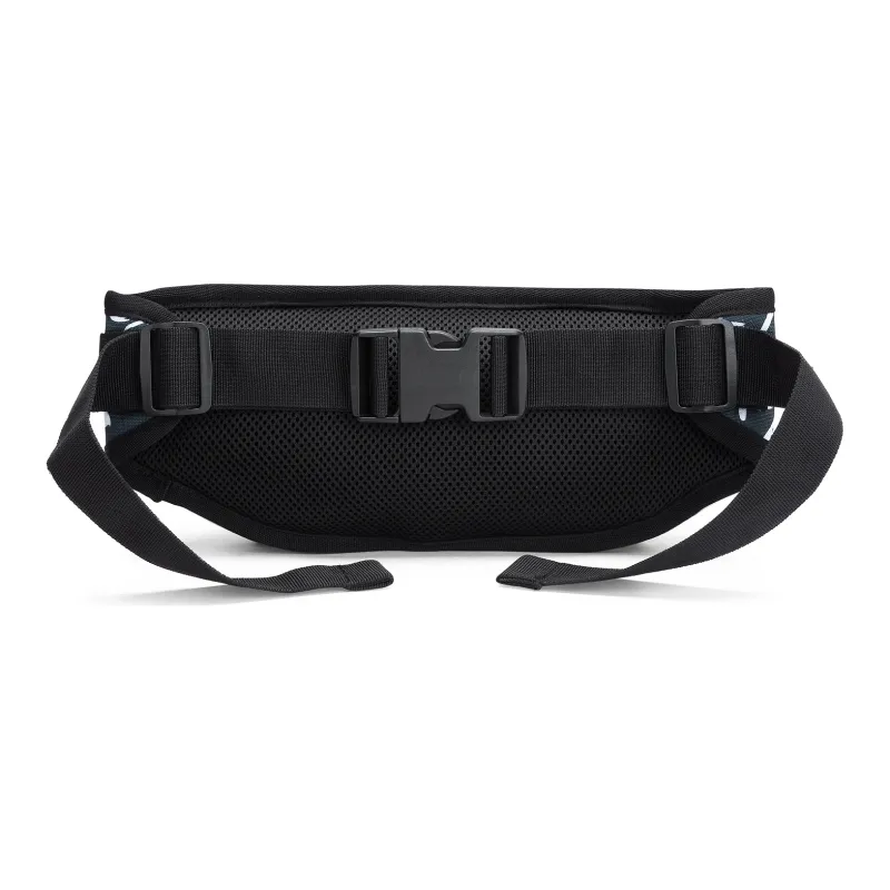 Dickies Polyester Crossbody Bag Sling Bag Fanny Pack Men's Black & White-2