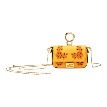 FENDI Baguette Crossbody Bags