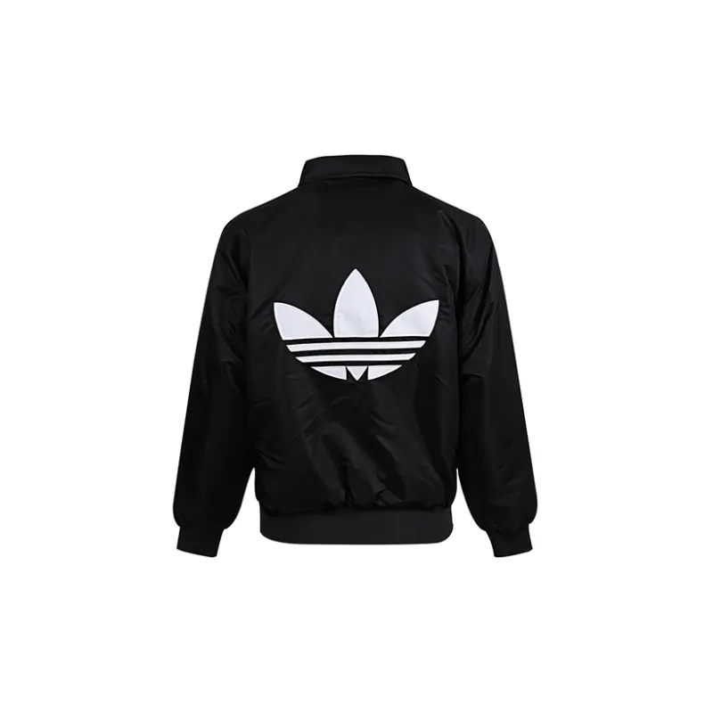 Adidas Originals Puffer Jackets Men Black-1
