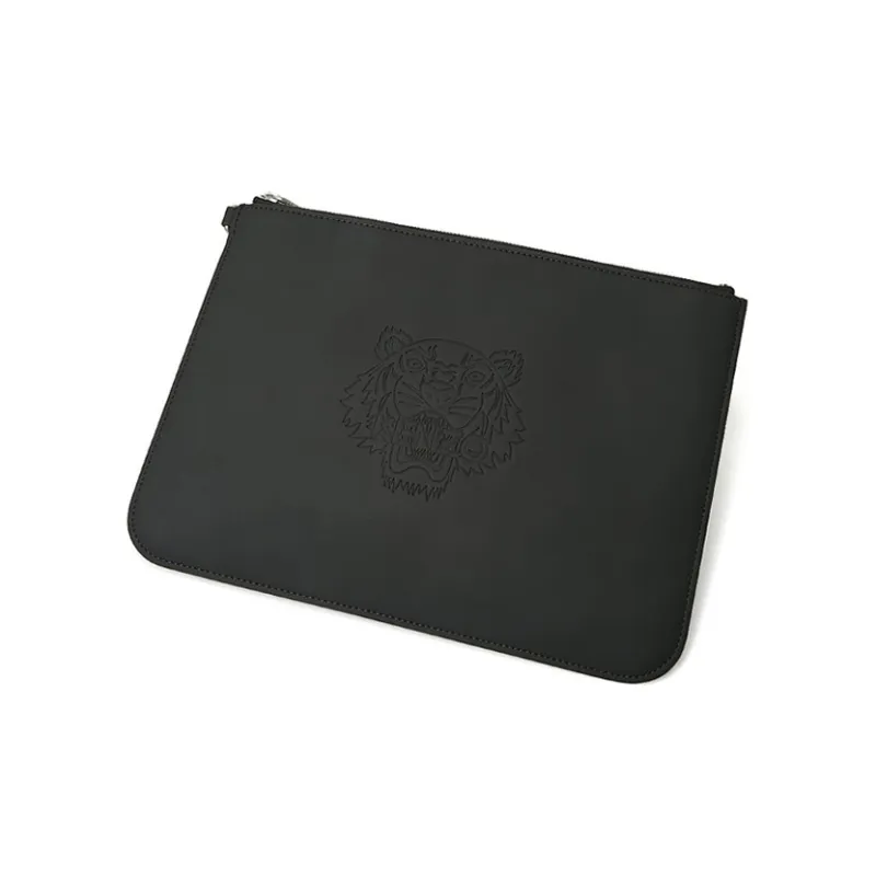 KENZO Classic Tiger Head Clutches-3