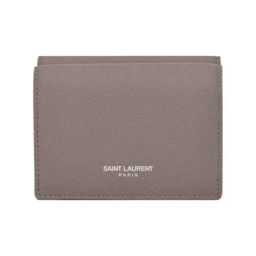 SAINT LAURENT Coin Purses