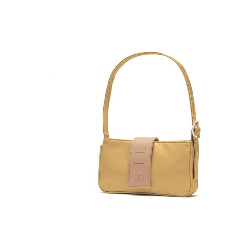 SILFEN Shoulder Bags Moondust Light Coffee-1