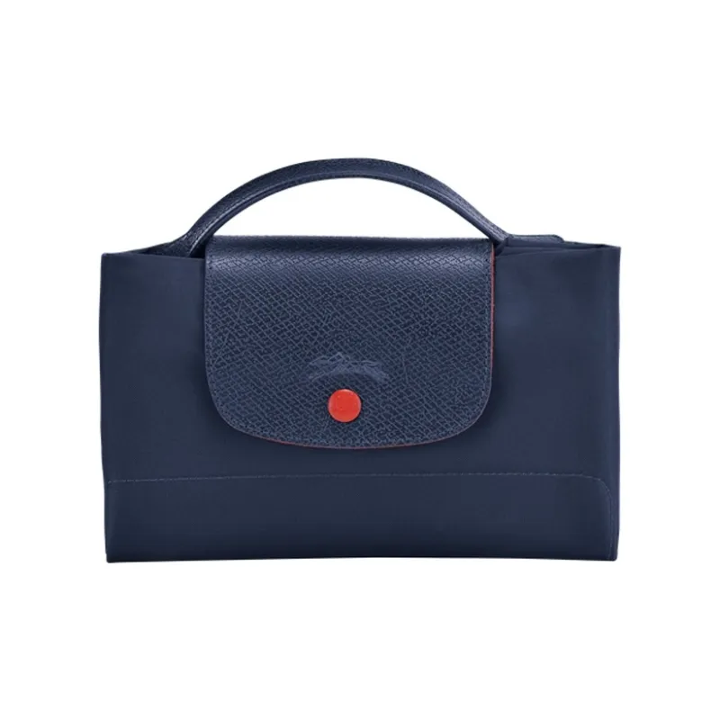 LONGCHAMP Le Pliage Club Briefcases Navy-2