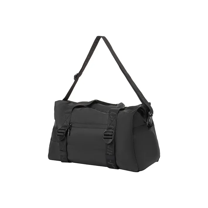 LiNing Training Series Fabric Shoulder Bag Crossbody Bag Regular Unisex Black-0