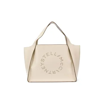 Stella McCartney Logo Tote Bag