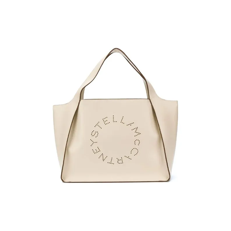 Stella McCartney Logo Tote Bag-0