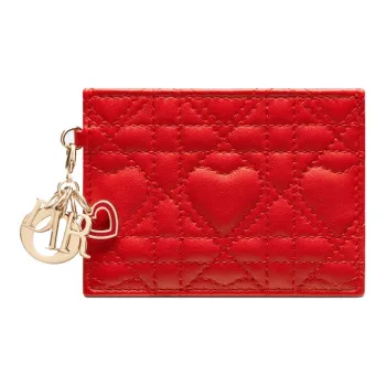 DIOR Lady DIOR Card Holders