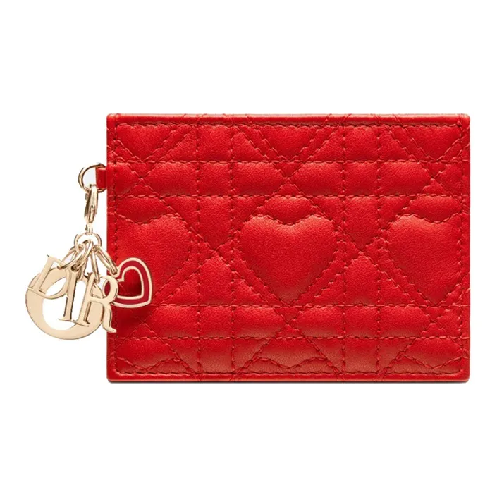 DIOR Lady DIOR Card Holders-0