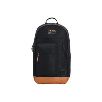 Under Armour Polyester Backpack Regular Unisex Black