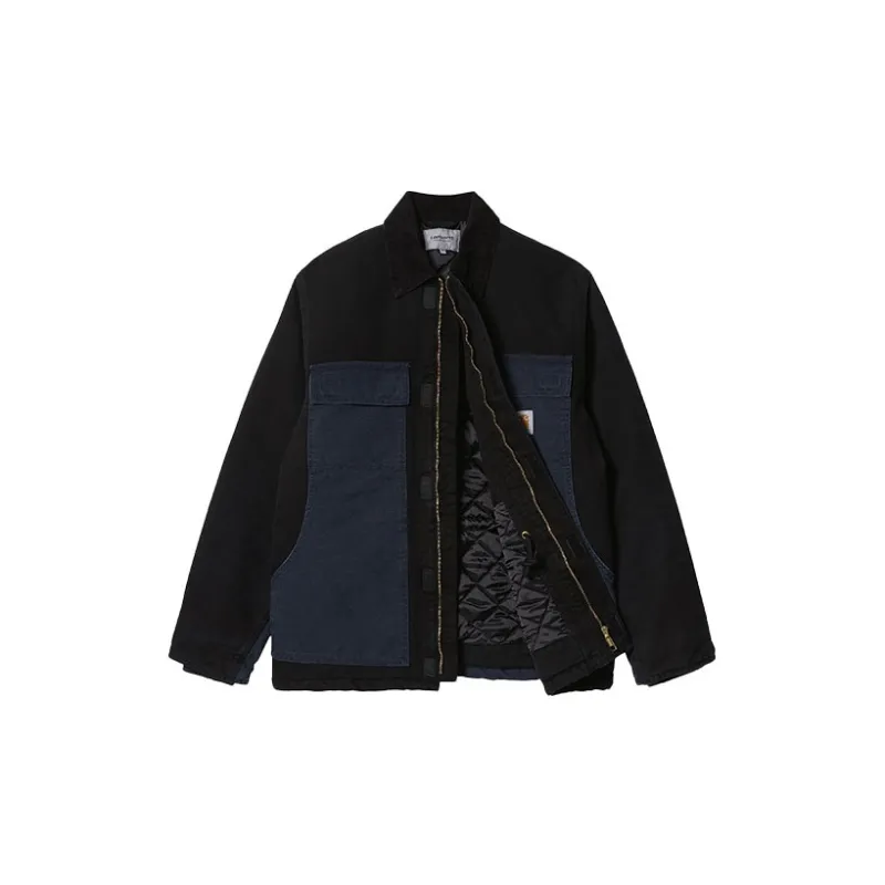 Carhartt WIP Jackets Unisex Black-1