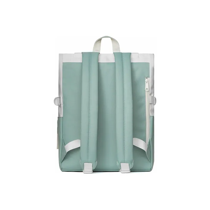 MR.ACE HOMME Polyester Backpack Regular Women's Multicolor-3