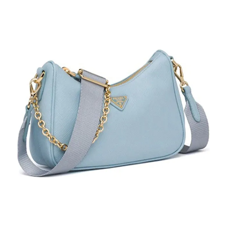PRADA Hobo Shoulder Bags-1