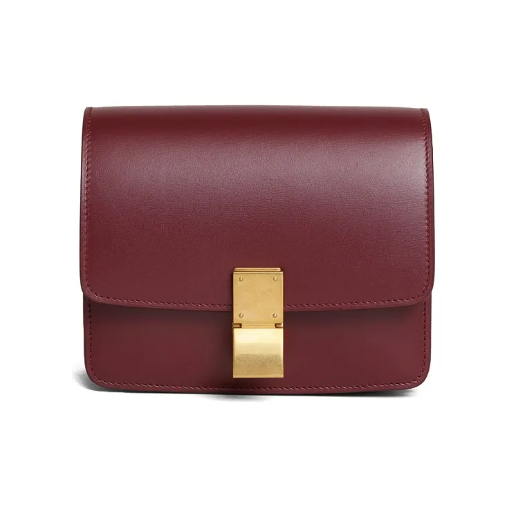 CELINE Classic Box Shoulder Bags-0
