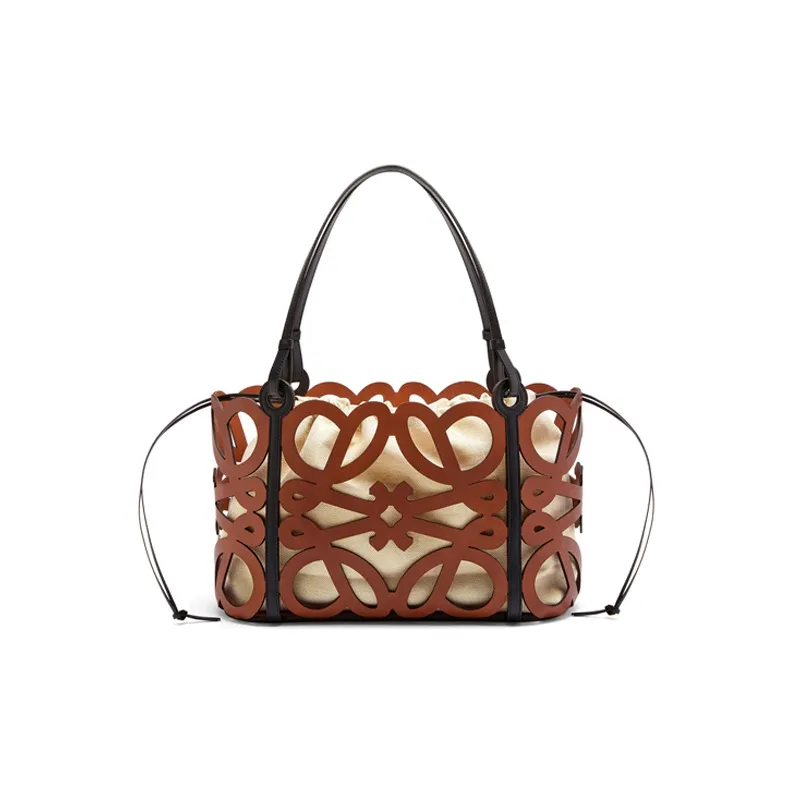 LOEWE Anagram Shoulder Bags-2
