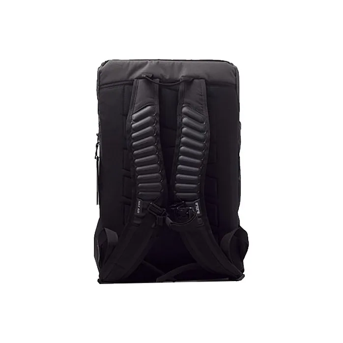 Nike Polyester Training Backpack Regular Unisex Black-3