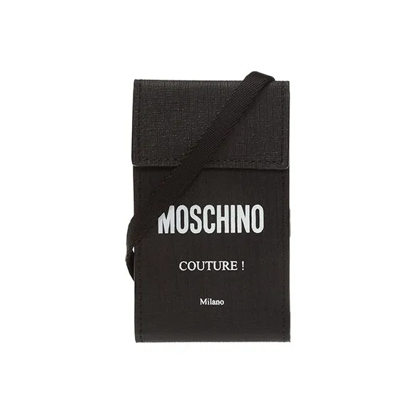 MOSCHINO Shoulder Bags-0