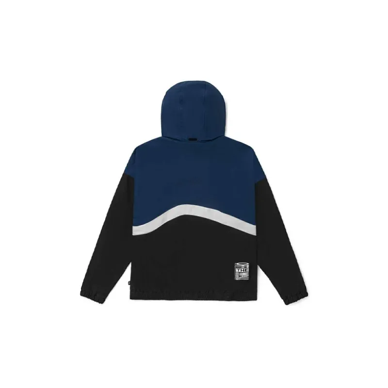 Vans Jackets Men Blue-1