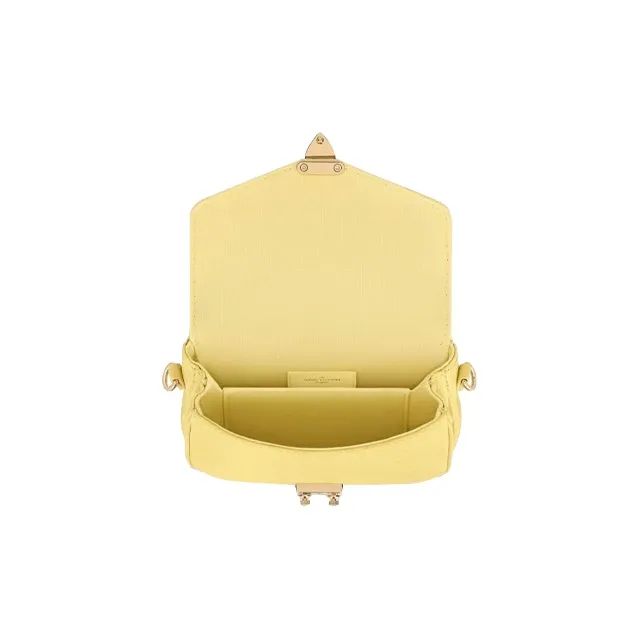 LOUIS VUITTON Micro Métis Monogram Empriente Yellow-6