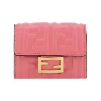 FENDI Baguette Card Holders