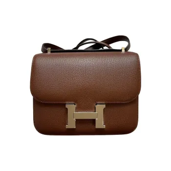 HERMES Constance Shoulder Bags