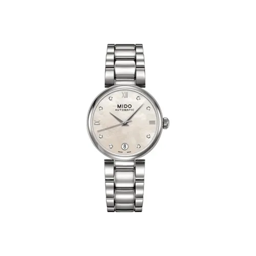 MIDO Women's Baroncelli Swiss Watches