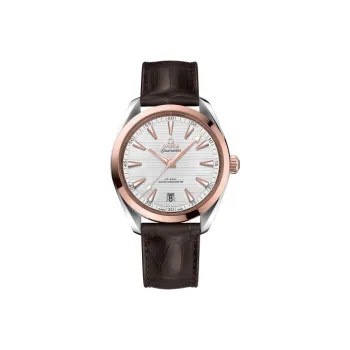 OMEGA Men AQUA TERRA 150 Meters Watch