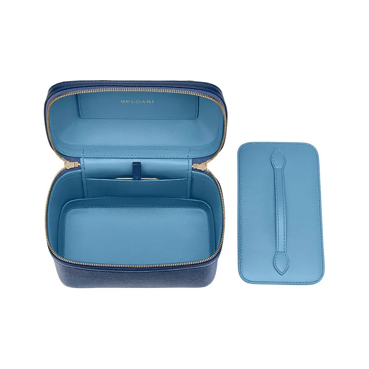 BVLGARI Serpenti Forever Makeup Bags-4