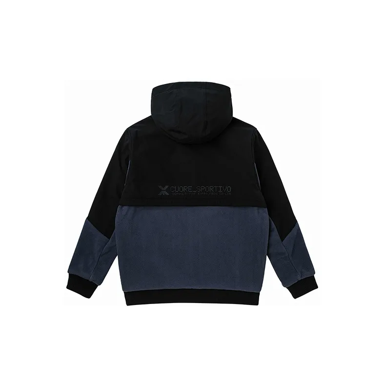 Kappa Colorblock Hooded Puffer Jacket Men's-1