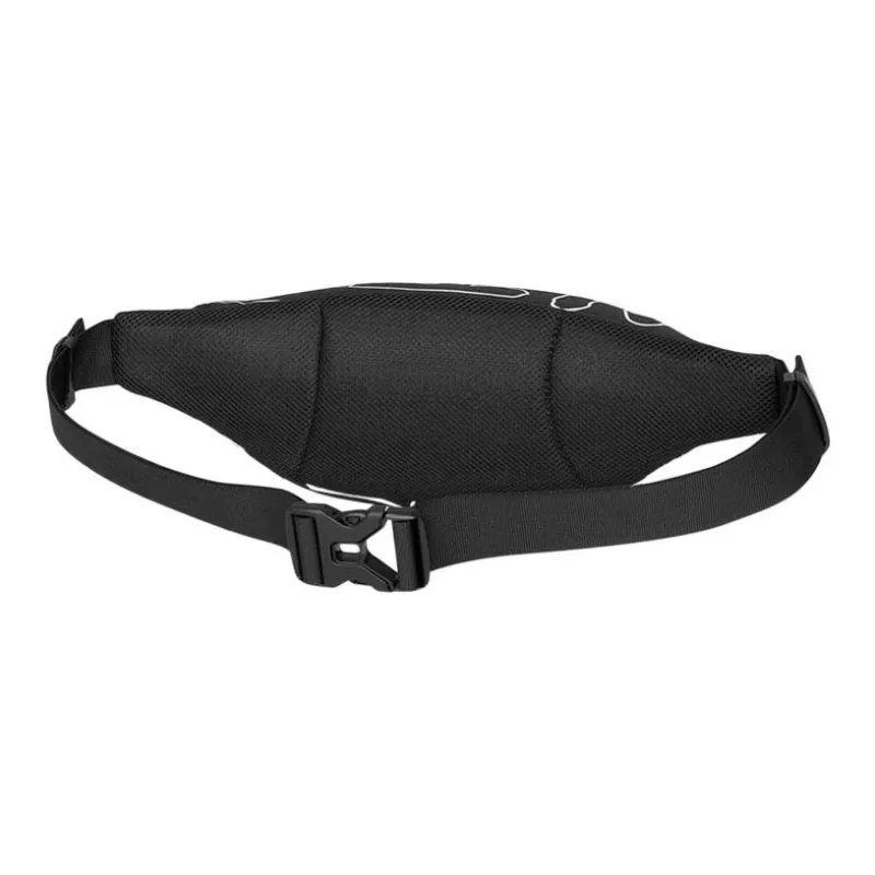 Skechers Fabric Sling Bag Crossbody Bag Fanny Pack Regular Unisex Black-2