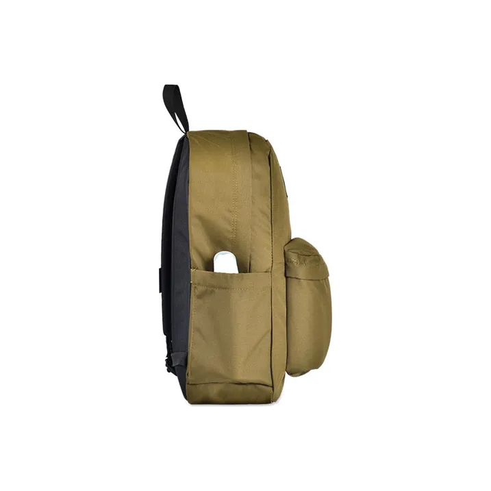 JanSport Polyester Backpack Regular Unisex Dark Army Green-2