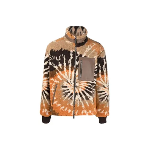 AMIRI Jackets Men Orange