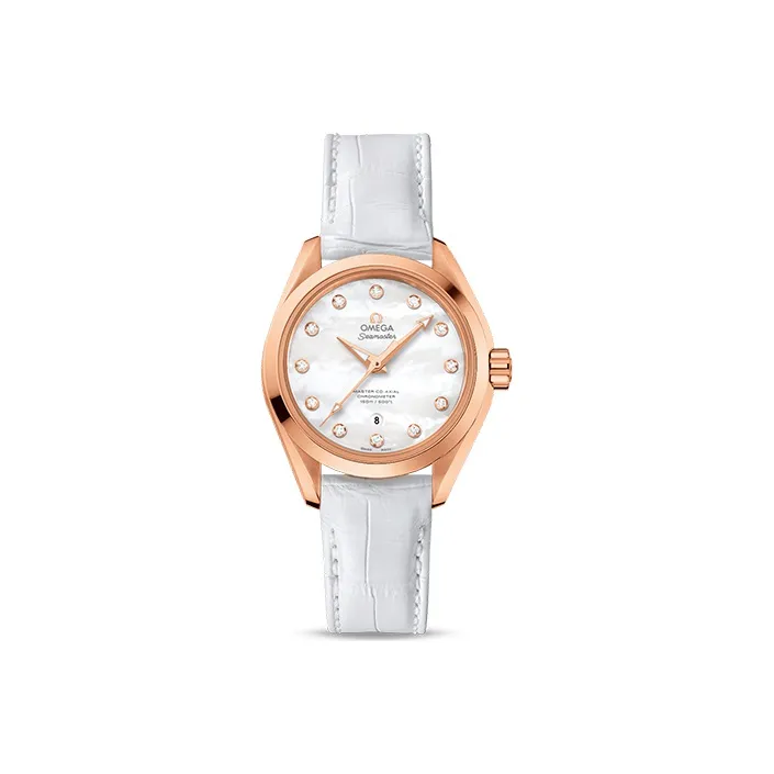 OMEGA Seamaster Aqua Terra 231.53.34.20.55.001-0