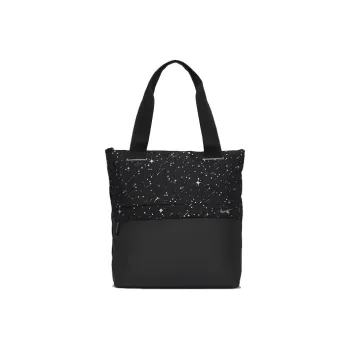 Nike Polyester Shoulder Bag Women's Black