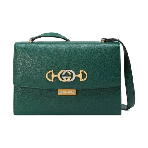 GUCCI Zumi Crossbody Bags