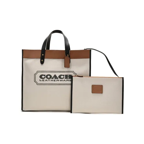 COACH Field Shoulder Bags