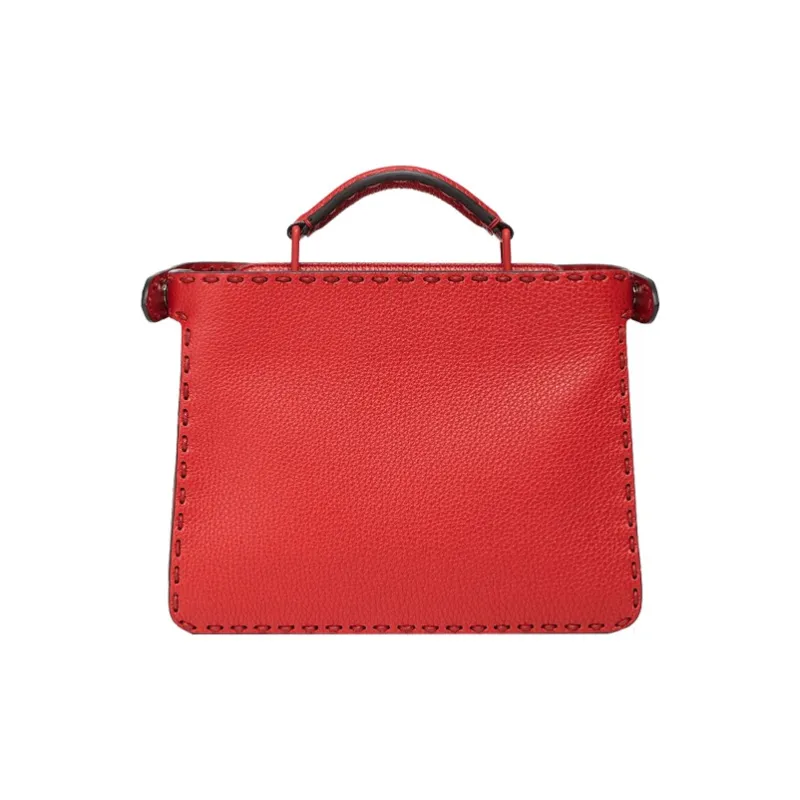 FENDI Peekaboo ISeeU Handbags-1