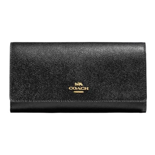 COACH Trifold Wallet Wallets