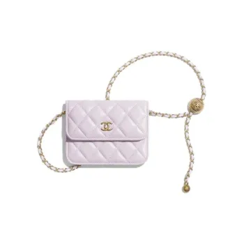 CHANEL Little Golden Ball Crossbody Bags
