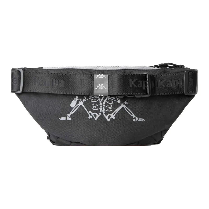 Kappa Polyester Sling Bag Regular Unisex Multicolor-10