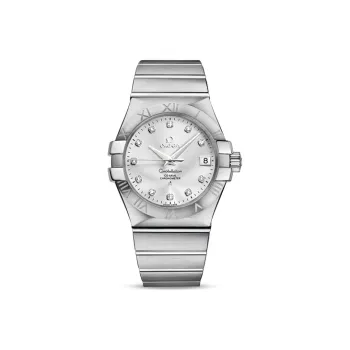OMEGA Men Constellation Series Constellation Watch